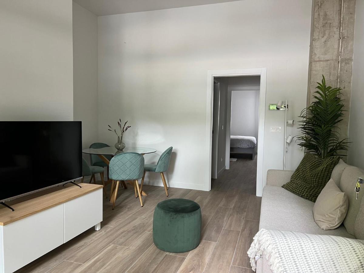 Loft Rioarga. Comodidad Y Estiloa A 5 Min Centro. Nuevo!!! Памплона Экстерьер фото