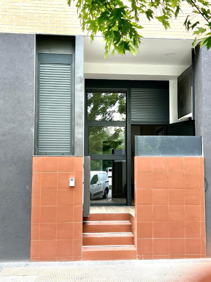 Loft Rioarga. Comodidad Y Estiloa A 5 Min Centro. Nuevo!!! Памплона Экстерьер фото
