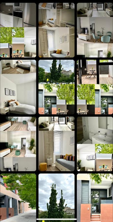 Loft Rioarga. Comodidad Y Estiloa A 5 Min Centro. Nuevo!!! Памплона Экстерьер фото