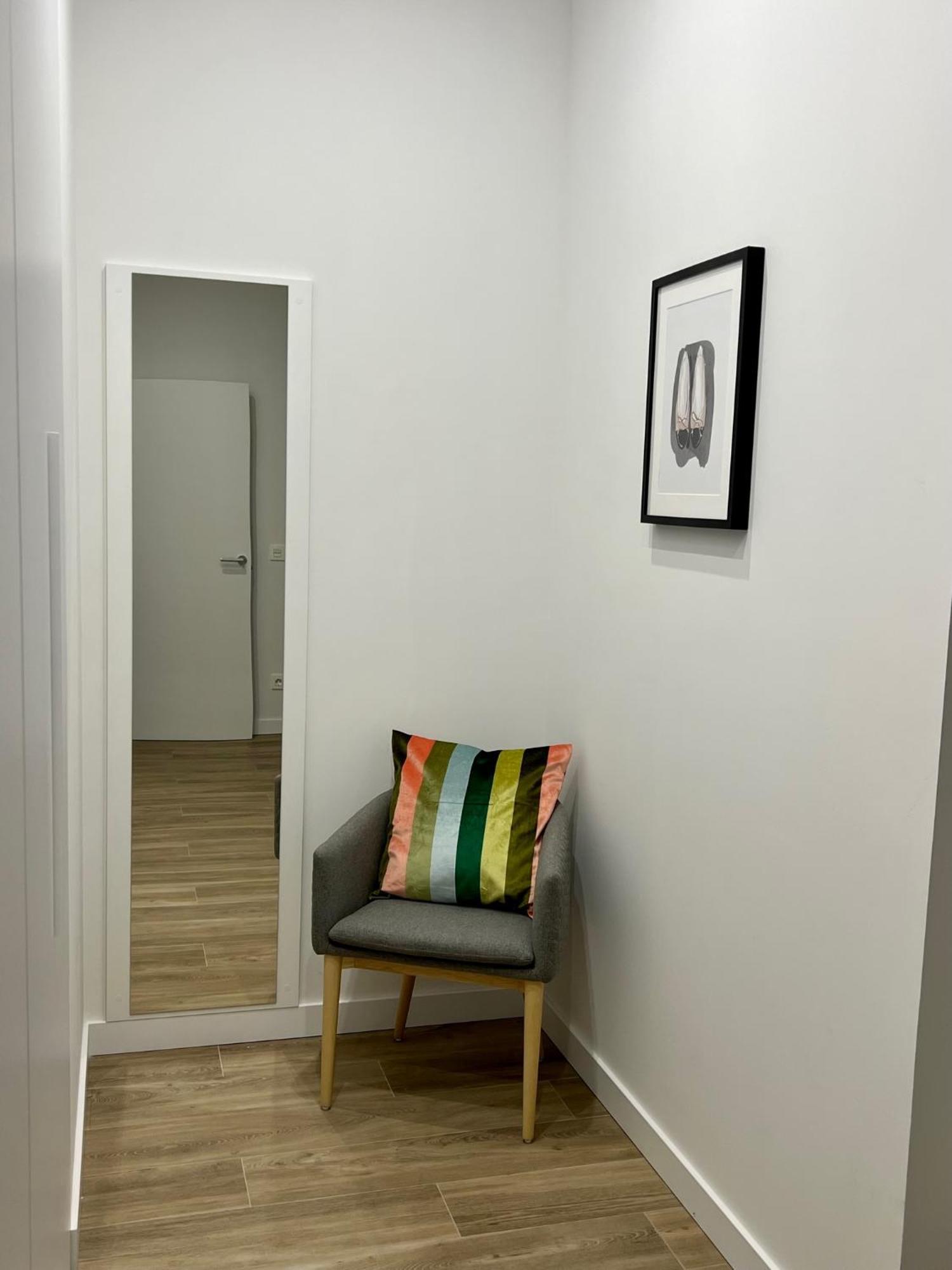 Loft Rioarga. Comodidad Y Estiloa A 5 Min Centro. Nuevo!!! Памплона Экстерьер фото
