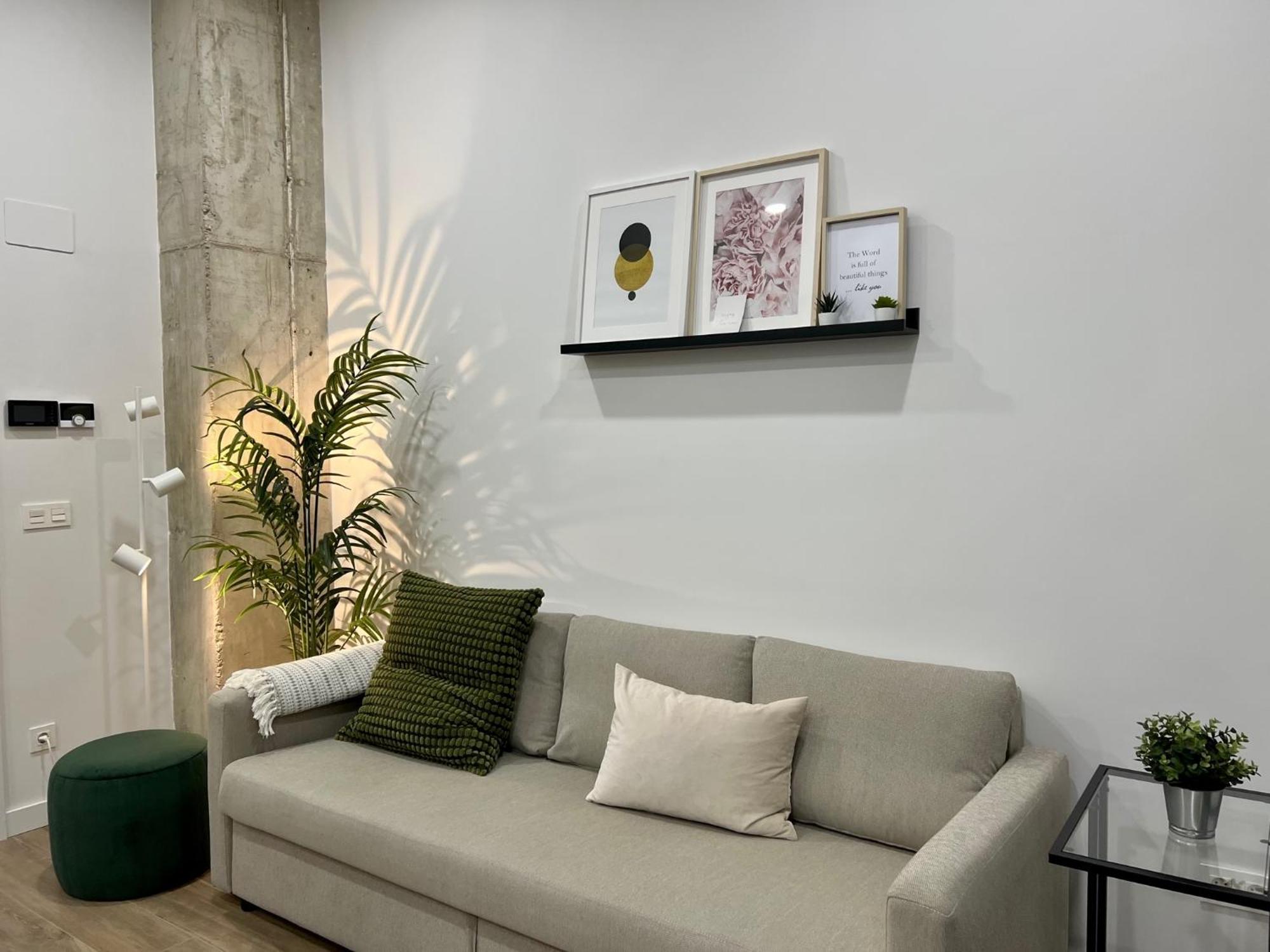 Loft Rioarga. Comodidad Y Estiloa A 5 Min Centro. Nuevo!!! Памплона Экстерьер фото
