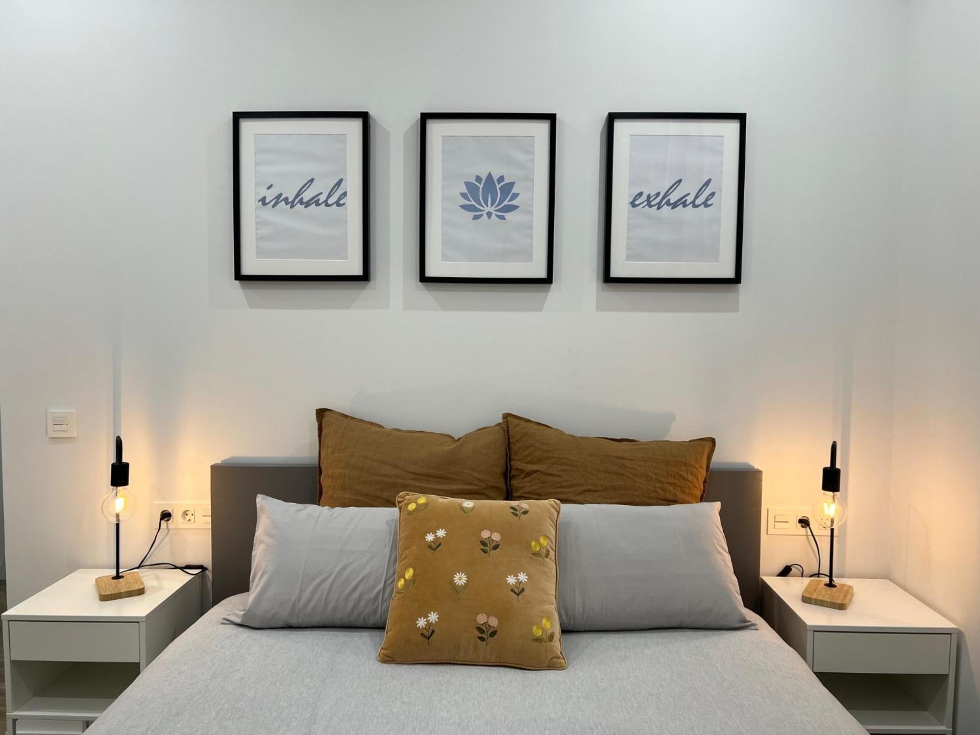 Loft Rioarga. Comodidad Y Estiloa A 5 Min Centro. Nuevo!!! Памплона Экстерьер фото